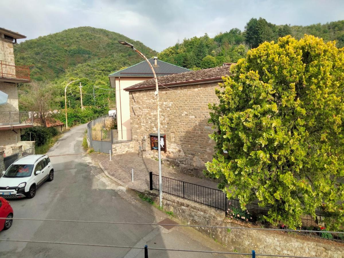 La Casa Della Nonna Guest House Codiponte Exterior photo