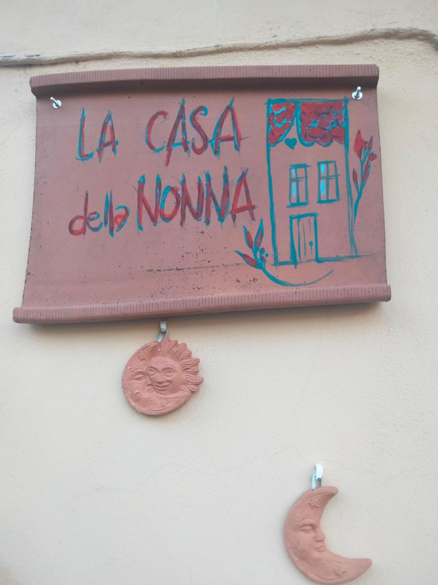 La Casa Della Nonna Guest House Codiponte Exterior photo